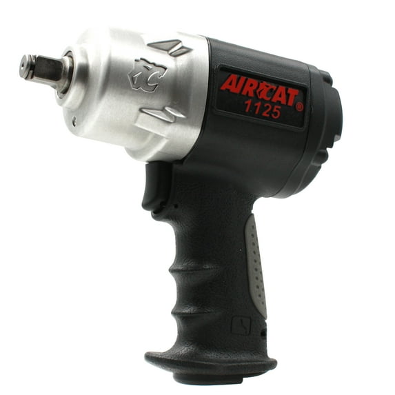 AirCat 1/2" Full Power Low Weight Magnesium Impact