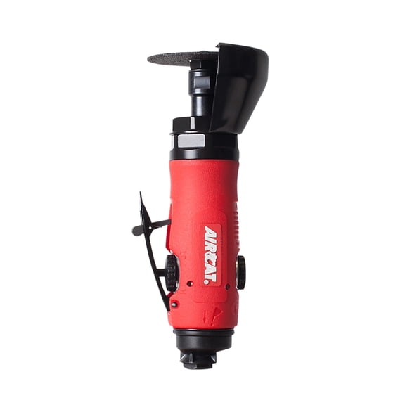 AIRCAT Pneumatic Tools 6520 .5 HP 3 Inch Composite Reversible Cut-off Tool 18000 RPM Free Speed