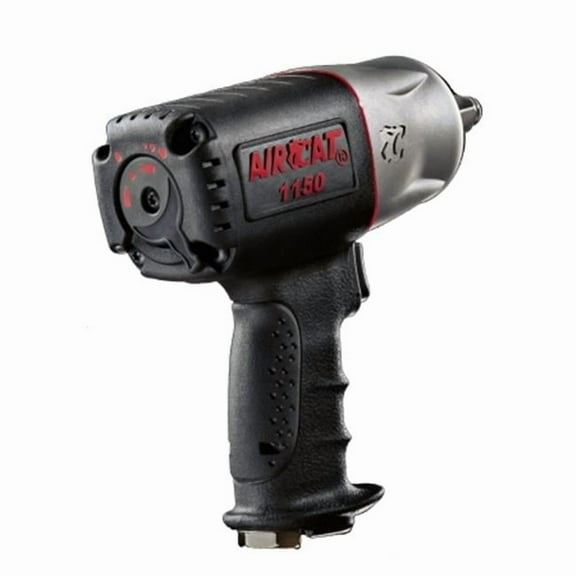 AirCat ACA-1150 Killer Torque Impact Wrench - 0.50 in.
