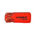 thumbnail image 1 of NITROCAT 1200-KBR: Red Flame Nose Boot for AIRCAT Pneumatic Tools 1200-K 1/2-Inch Impact Wrench, 1 of 4