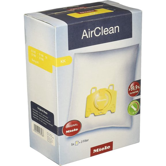 AirClean 3D KK Vacuum Cleaner Bags