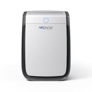 AirDoctor AD3500 Air Purifier for Home Large Rooms, Up to 2,520 sq. ft. 2x/hour, with UltraHEPA, Carbon, VOC Filters and Air Quality Sensor