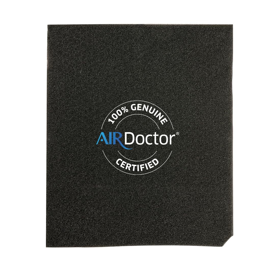 AirDoctor Black Replacement Pre-Filters for AD3000/AD3500 (Pack of 3)