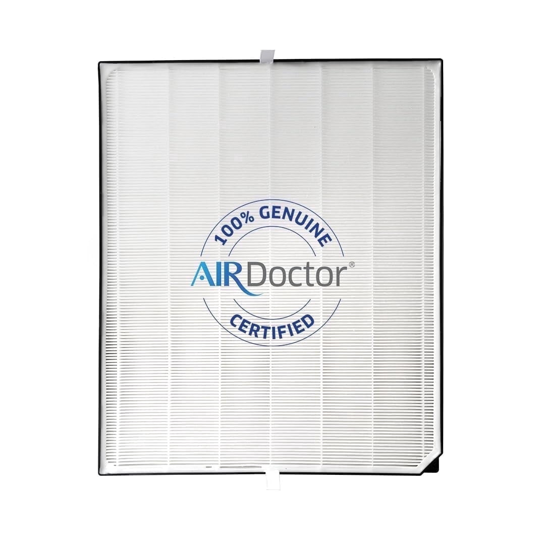 AirDoctor AD3000 and AD3500 Genuine UltraHEPA Replacement Filter, 16x13x1.5 in., MERV 16, 1-Pack