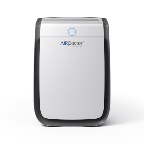 AirDoctor AD3500 Air Purifier for Large Rooms Up to 2,520 Sq. Ft.