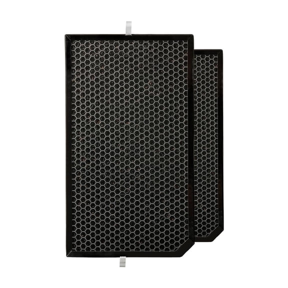 AirDoctor AD5000/AD5500 Genuine Replacement Universal Carbon Gas Trap VOC Filter with Pre-Filter, 2 pack