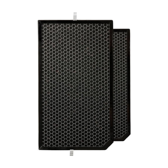 AirDoctor AD5000 and AD5500 Genuine Carbon VOC Replacement Filter with Pre-Filter, 19.5x11x1.5 in., MERV 14, 2-Pack