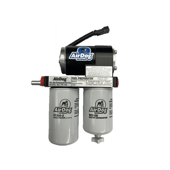 AirDog 1994-1998 Fits Dodge Ram 5.9L Cummins FP-100 Fuel System A4SPBD000