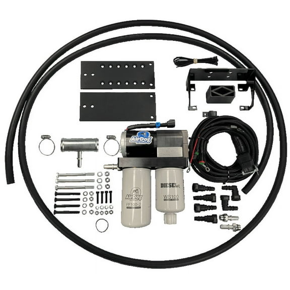 AirDog 2001-2010 Fits Chevrolet Fits GMC PureFlow 6.6L Duramax FP-100-4G Fuel Pump A4SPBC185