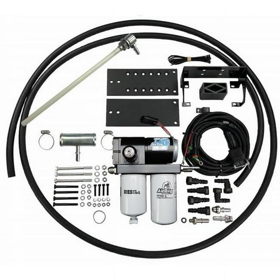 CHEVY DURAMAX AIRDOG FP1004G AIR FUEL SEPERATION SYSTEM