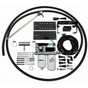 CHEVY DURAMAX AIRDOG FP1004G AIR FUEL SEPERATION SYSTEM