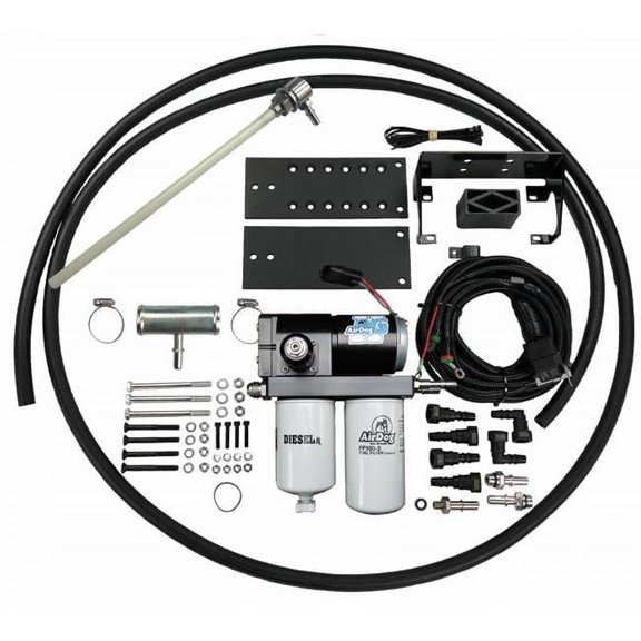AirDog A7SPBF266 PureFlow II-5G Fuel Pump for 2008-2010 Ford 6.4L Powerstroke DF-100-5G