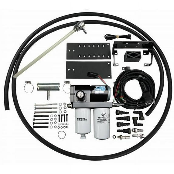 AirDog A7SPBF266 PureFlow II-5G Fuel Pump for 2008-2010 Ford 6.4L Powerstroke DF-100-5G