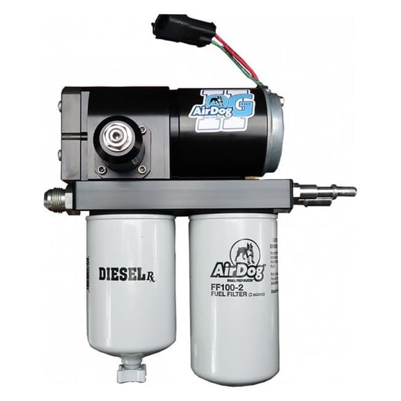 AirDog DF-220-5G Fuel Pump System for 2001-2010 Chevy Duramax