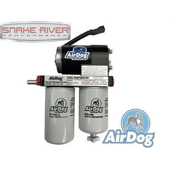 DODGE CUMMINS W/O INTANK FP AIRDOG FP1004G AIR FUEL SEPERATION SYSTEM