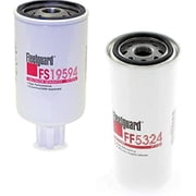 AirDog Pre-Filter WS100 and Fuel Filter FF100-2 Combo Pack Fleetguard FF5324-FS19594