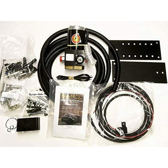 AirDog PureFlow Raptor 05-18 Dodge 24V 5.9L/6.7L Cummins RP-4G-100 Fuel Pump