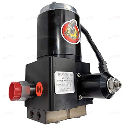 AirDog Raptor 4G Lift Pump - 150GPH - 94-98 Dodge Cummins