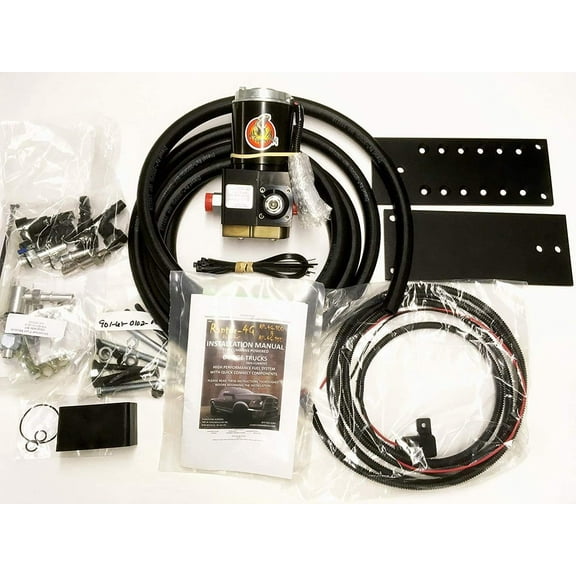 AirDog Raptor R4SBD050 RP-4G-100 GPH 04-18 Fits Dodge Cummins Fuel Lift Pump