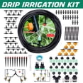 thumbnail image 1 of AirExpect Drip Irrigation Kit with 147pcs Accessories for Garden and Greenhouse, 1 of 7