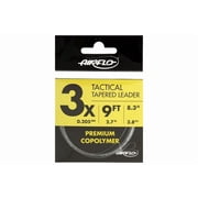 AirFlo Tactical Mono Tapered Leader 9 #3X