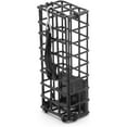 thumbnail image 1 of AirFly Bait Cage for Crab Traps, Nets, Rings, Snares - 4”x2”x1”, 5oz, Secure & Durable for Dungeness, Rock & Blue Crabs, 3pcs, 1 of 6