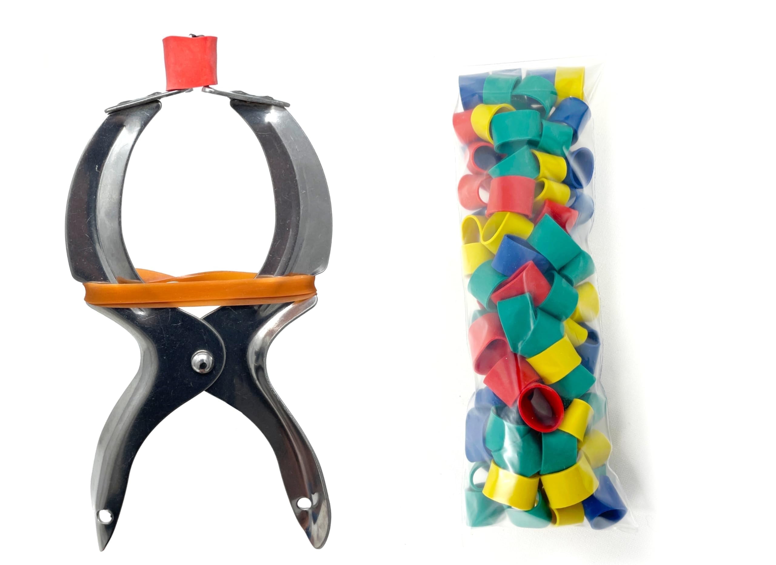 AirFly Crab, Lobster Claw Rubber Bands & Binder Tool, Protect