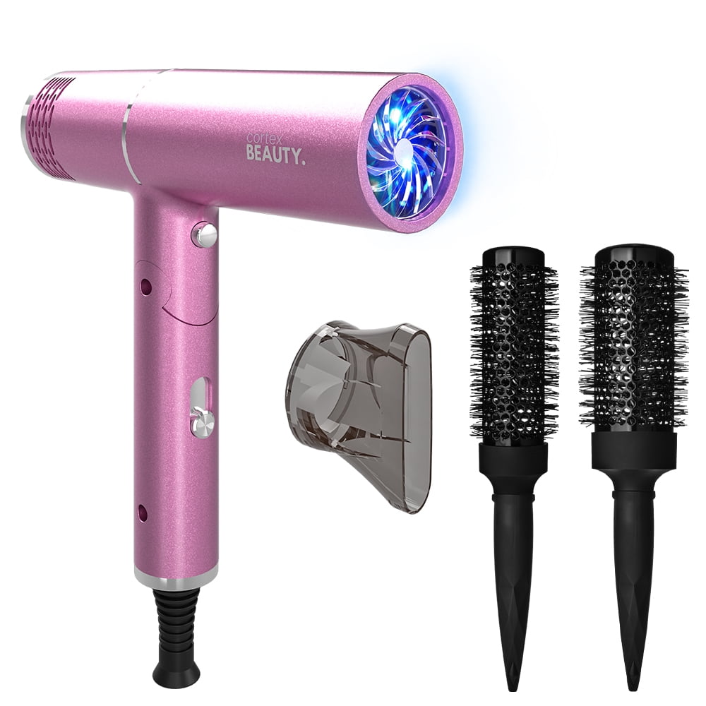 AirFold Ionic Foldable Dryer Blowout Brush Set Jamaica Ubuy