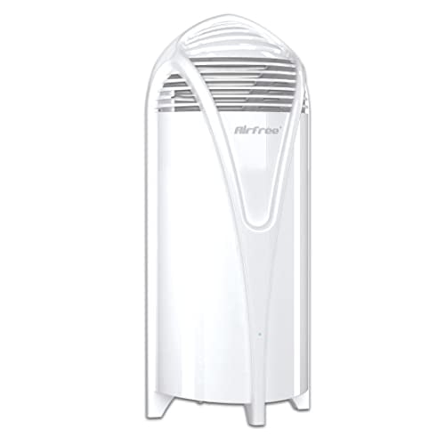 AirFree T800 Filterless Silent Air Purifier for Home I Requires No
