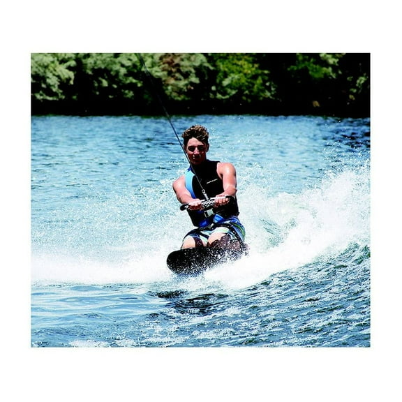 AirHead AHWSF08 Fluke Wakesurf Board