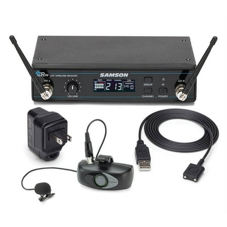 AirLine ATX Series - ALX Lavalier System