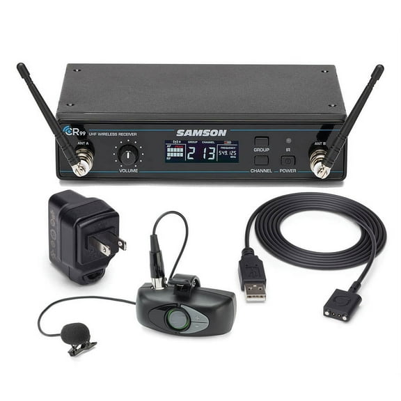 AirLine ATX Series - ALX Lavalier System