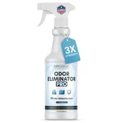 AirLogic Pro Enzymatic Odor Eliminator Spray, Plant-Based, Residue-Free, 32 Fl Oz