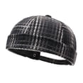 thumbnail image 1 of AirLoni Cooling Skull Caps For Cycling Running Sweat Liner Adjustable Linen Like No Brim For Men And Women Dark Gray,One Size, 1 of 5