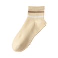 thumbnail image 1 of AirLoni Men Women Tube Socks Breathable Odor Resistant College Style Student Daily Sport Socks For Running Gym Travel Couple Matching Cotton Sock Ankle Socks, 1 of 5