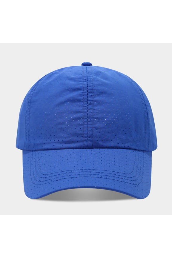 Sports Cap Unisex Baseball Cap Beach Hat Outdoor Activities Adjustable Lightweight Foldable Sun Hat Cap Men And Women Hiking Fishing One Size 1 pc