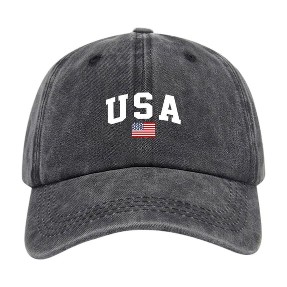 AirLoni Unisex Baseball Visor Caps Casual Embroidered Solid Adjustable Outdoor Sunshade Breathable Foldable Trucker Hat Black,One Size