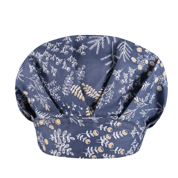 AirLoni Unisex Scrub Cap Nurse Hats Cotton Print Adjustable Foldable Fashionable Quick-drying Hat C,One Size