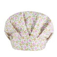 thumbnail image 1 of AirLoni Unisex Scrub Cap Nurse Hats Cotton Print Adjustable Foldable Fashionable Quick-drying Hat F,One Size, 1 of 3