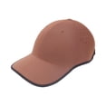 thumbnail image 1 of AirLoni Unisex Seamless Baseball Cap Quick-Dry Non-Slip Lightweight Adjustable Sport Sun Hats UV Protection Trucker Dad Hat For Outings Coffee,One Size, 1 of 5