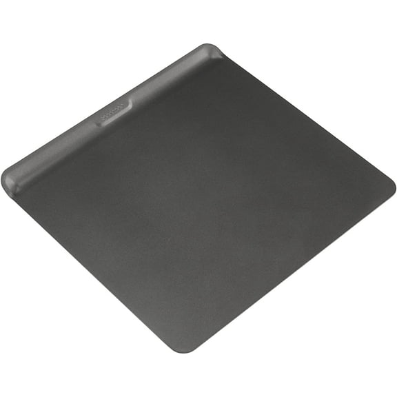 AirPerfect Nonstick Air Insulated Cookie Sheet, 14" x 12", No Burning, Gray