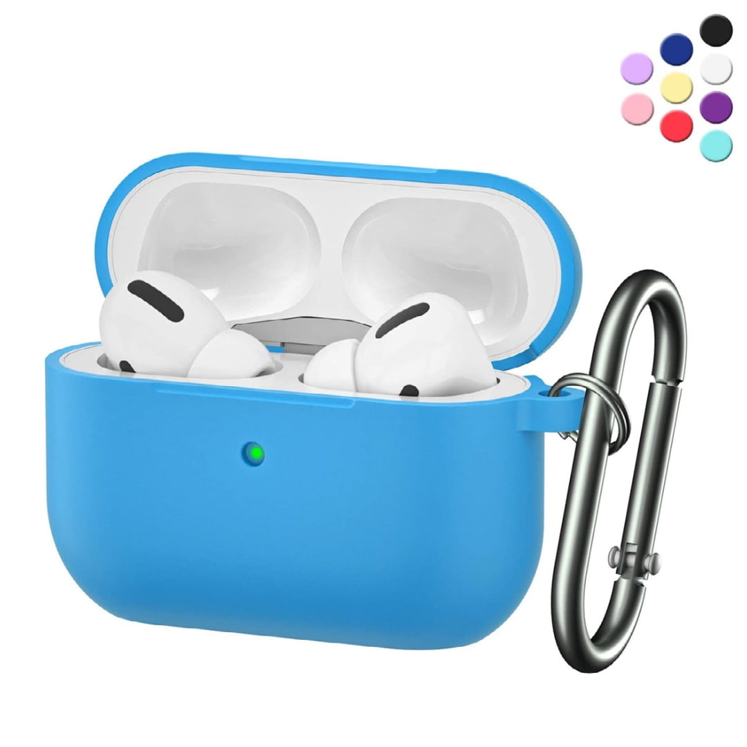 AirPod Pro Case- Silicone Protective Shockproof Case Cover