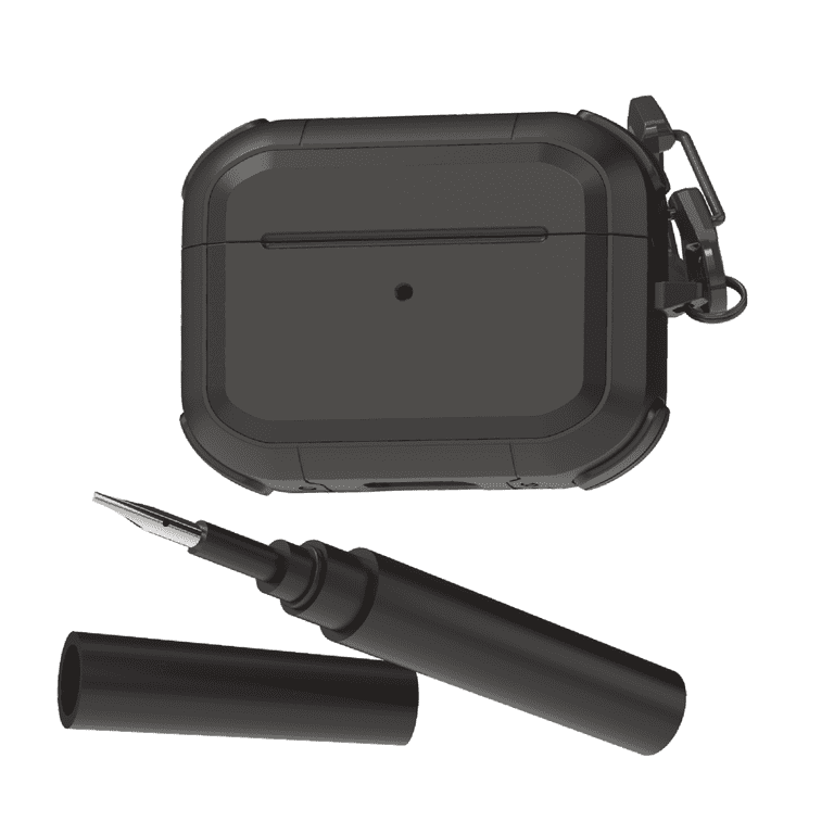 Zsou AirPods Pro Generation 1 & 2 Rugged Protective Case with