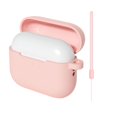 thumbnail image 1 of AirPods 3 Case,Protective Silicone Cover for AirPods 3rd Generation Case,Shock Resistant, Full Protection, 1 of 9