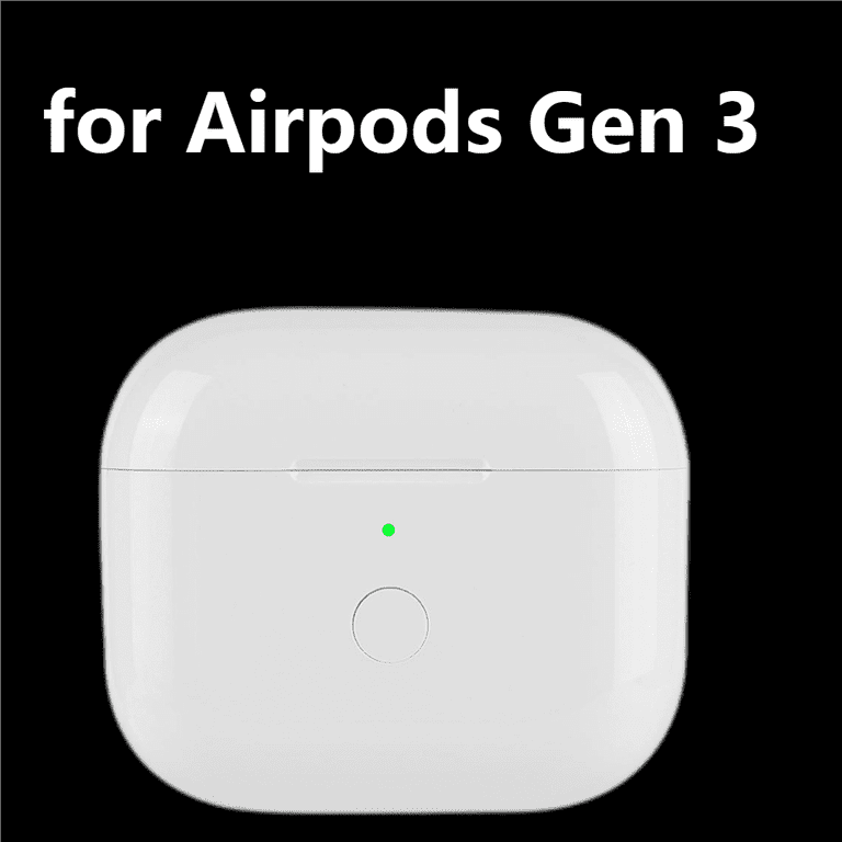 Apple AirPods 第3世代(WirelessChargingCase) Apple Airpods 3rd Generation Wireless Charging Case