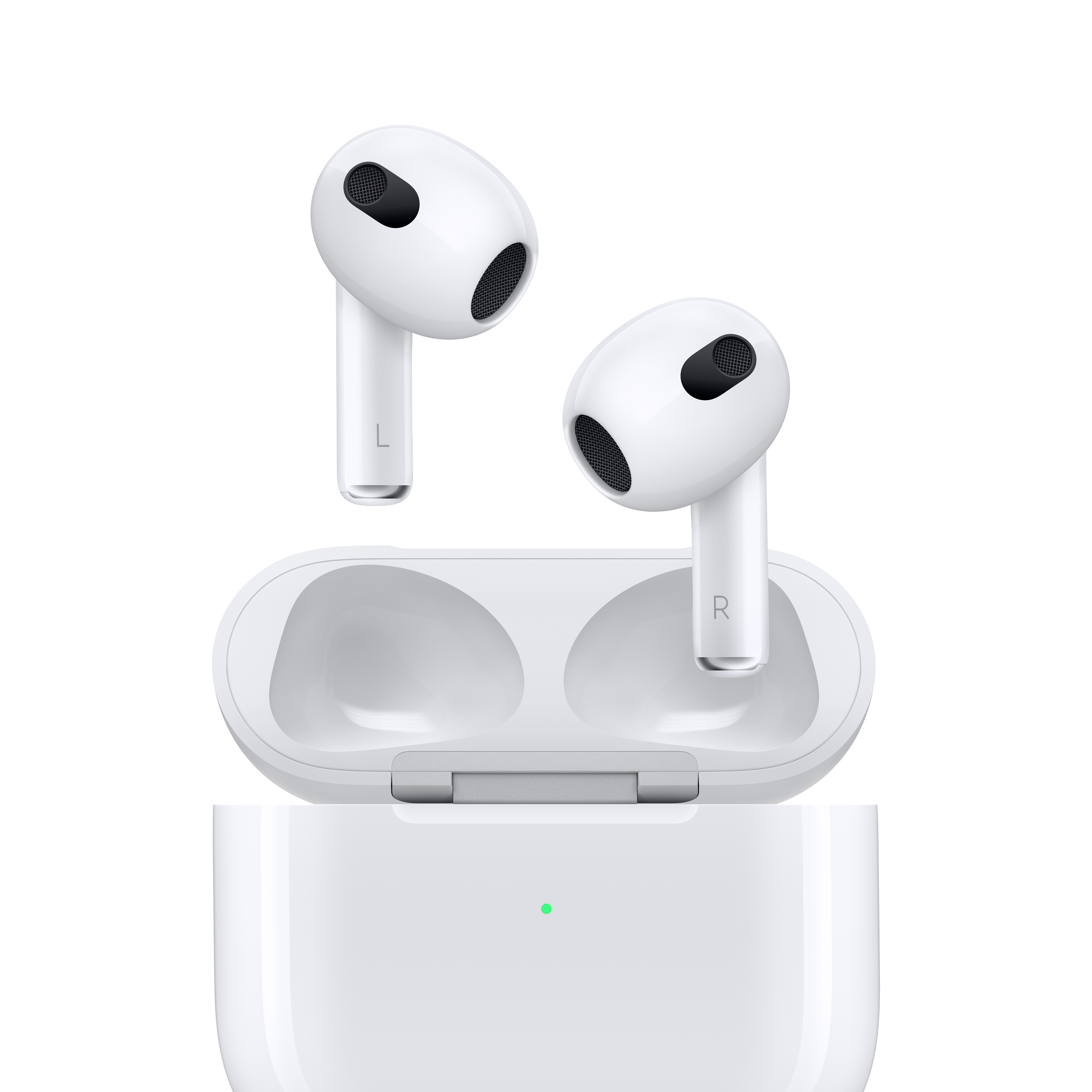 AirPods (3rd generation) with MagSafe Charging Case - image 1 of 8