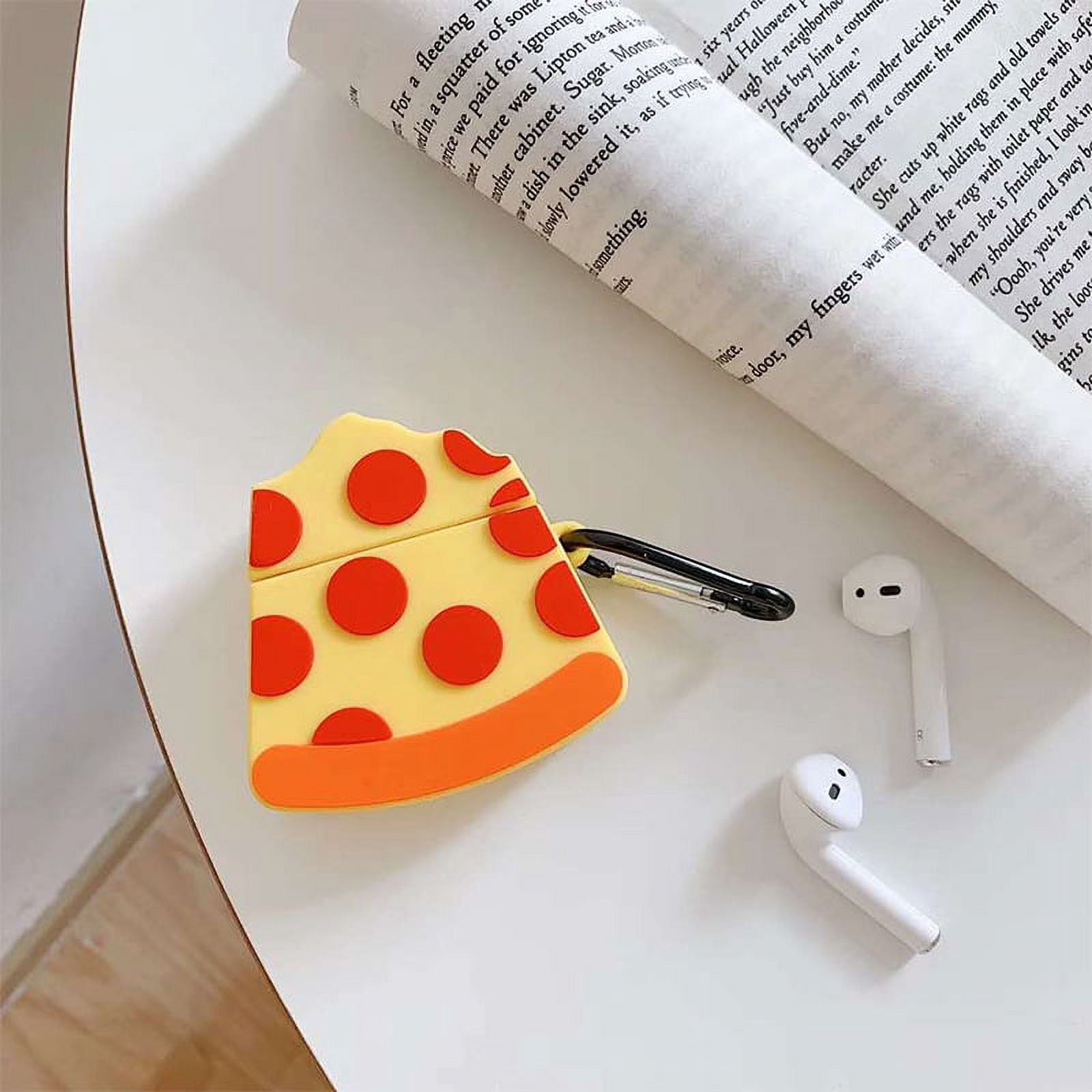 AirPods Case Cover , Soft Silicone Protective Cover for Women Men ...
