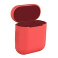 thumbnail image 1 of AirPods Covers Soft Silicone Protective Case for AirPods 1/2 Generation Anti drop and Precise Hole Location, 1 of 2