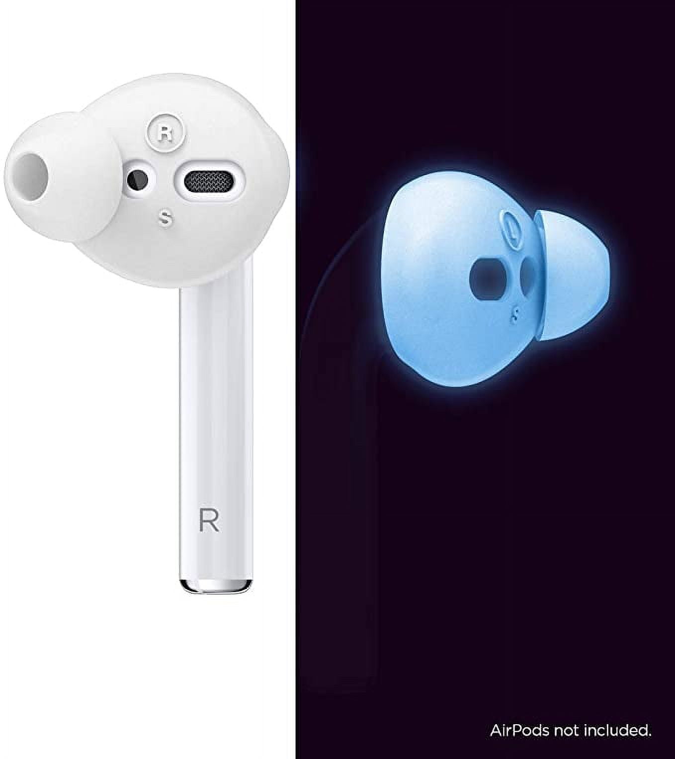AirPods Eartips Cover elago Earbuds Cover Designed for Apple AirPods
