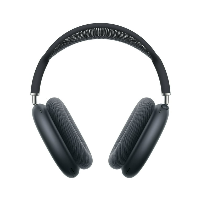 Apple AirPods Max (USB-C) - Midnight Over-Ear Headphones with Apple AirPods Max (USB-C) - Midnight Over-Ear Headphones with